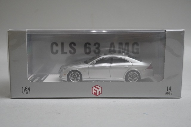 新品 Focal Horizon FH 1/64 CLS 63 AMG C219 Silver, Boost