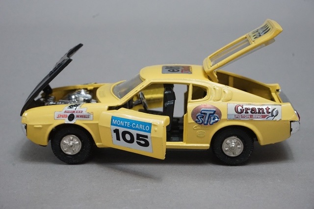 1/40 ダイヤペット G-24 トヨタ セリカ LB ラリーカー ヨネザワ