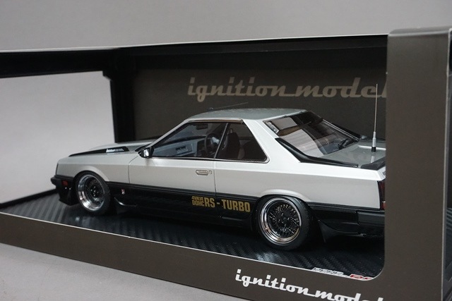 1/18 イグニッションモデル IG0985 日産 Nissan Skyline 2000 RS-Turbo