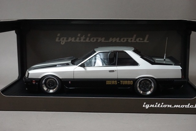 1/18 イグニッションモデル IG0985 日産 Nissan Skyline 2000 RS-Turbo