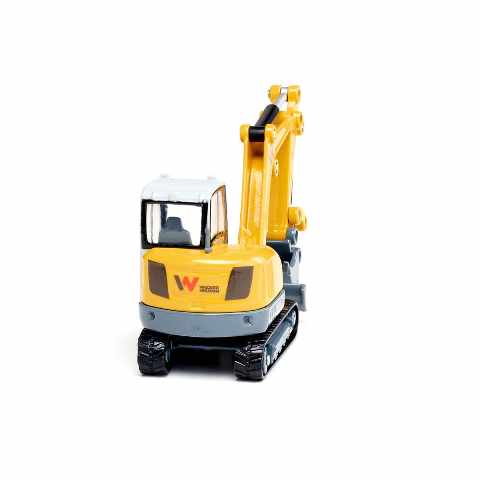 新品 SK3559 ジク SIKU 1/50 ワッカーノイソン ET65 トラックショベル