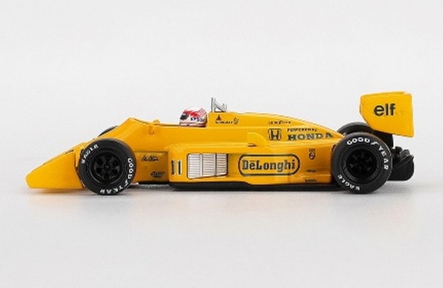 新品 MGT01148-BL TSM MINI-GT 1/64 ロータス 99T F1 モナコ