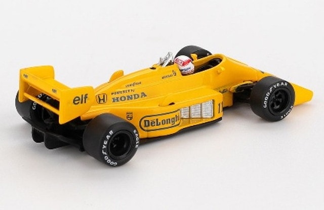 新品 MGT01148-BL TSM MINI-GT 1/64 ロータス 99T F1 モナコ