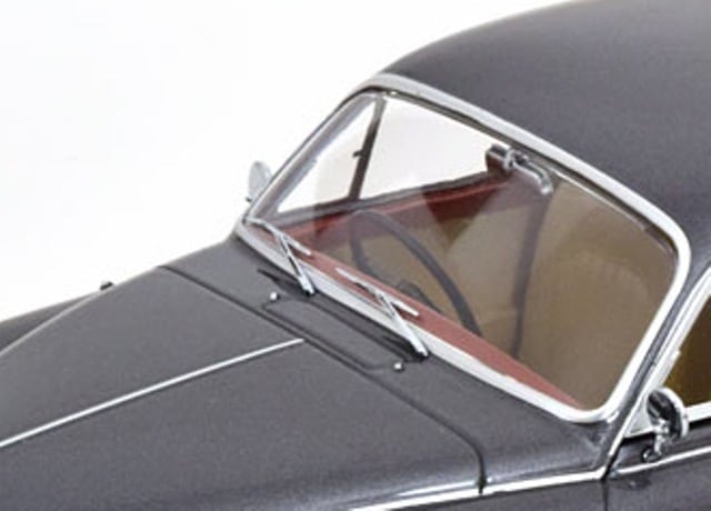 新品 KKDC181016 KK scale 1/18 ジャガー Jaguar MK II 3.8 1959