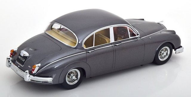 KK Scale 1:18 - Model sedan - Jaguar MK II 3.8 1959 LHD - auction