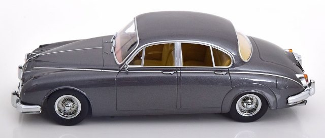 新品 KKDC181016 KK scale 1/18 ジャガー Jaguar MK II 3.8 1959