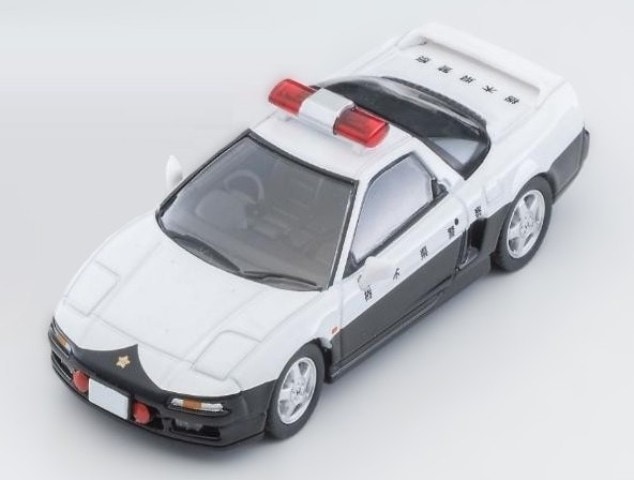 【ストライカー様】最安値　ノアンデ3本専用 新品 LV-N367a トミーテック 1/64 ホンダ NSX パトロールカー (栃木
