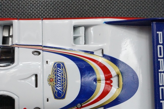 1⁄43 エブロ 43888 ポルシェ 956 ノリスリング 1982 #10, Boost Gear