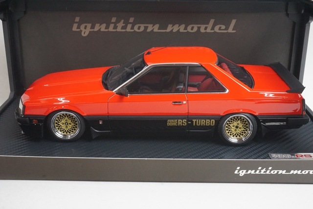 1/18 イグニッションモデル IG0982 日産 スカイライン 2000 RSターボ