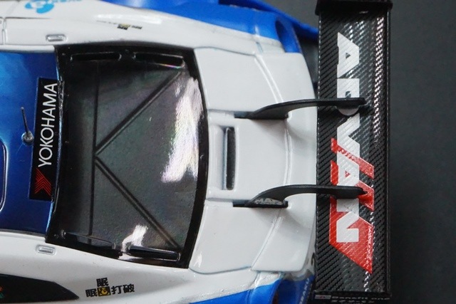 1/43 エブロ 45383 日産 フォーラムエンジニアリング アドバン