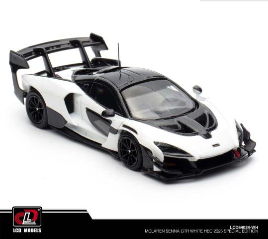 カタオカ品。マクラーレンセナ カタオカ品。マクラーレンセナ 1/24 マクラーレン セナ