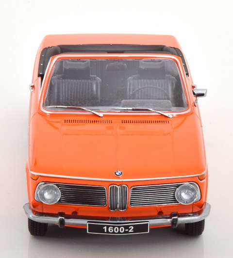 ͽ KKDC181101 KK scale 1/18 BMW 1600-2 Cabrio 1968 