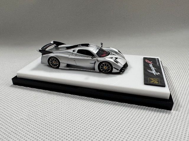 Amazon | ターマックワークス 1/64 パガーニ ウアイラ R
