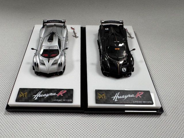 予約 DMY64006 DMY 1/64 パガーニ ウアイラ Pagani Huayr 