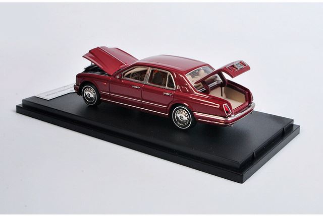 ͽ  CFCC 1/64 륹   RR Rolls Royce Silver Seraph 1998 Red