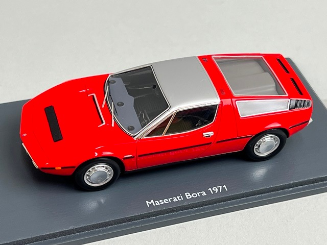 1/43 ���女�� 43U00055 �ޥ���ƥ� �ܡ��� 1971