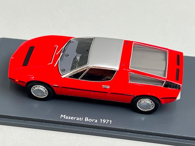 1/43 ���女�� 43U00055 �ޥ���ƥ� �ܡ��� 1971