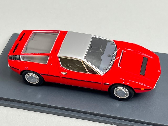 1/43 ���女�� 43U00055 �ޥ���ƥ� �ܡ��� 1971