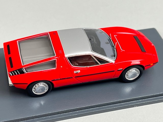 1/43 ���女�� 43U00055 �ޥ���ƥ� �ܡ��� 1971