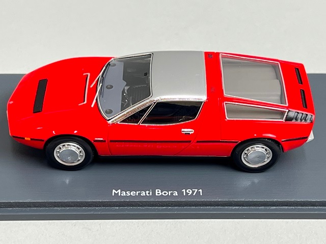 1/43 ���女�� 43U00055 �ޥ���ƥ� �ܡ��� 1971