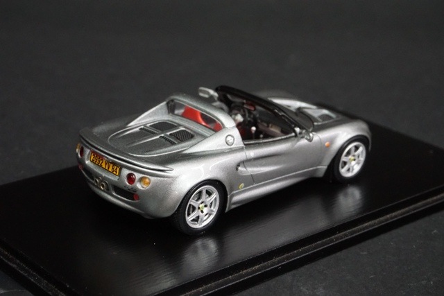 1/43 スパーク S8219 ロータス Elise 111S 1999, Boost Gear ミニカー通販