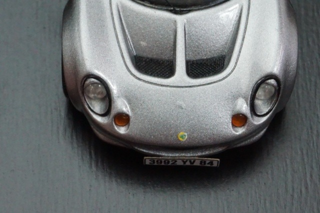 1/43 スパーク S8219 ロータス Elise 111S 1999, Boost Gear ミニカー通販