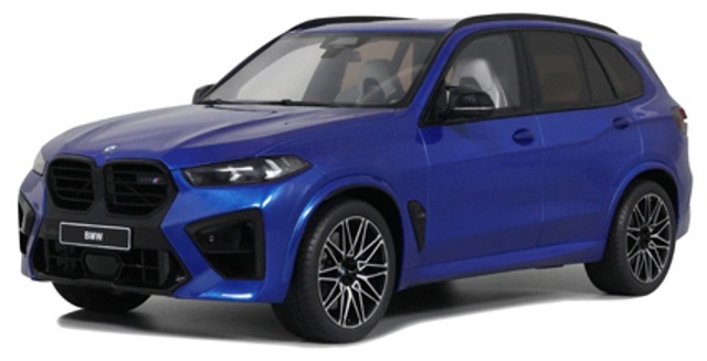 予約 GTS967 GTスピリット 1/18 BMW BMW X5 M コンペティション 2023