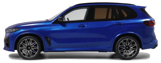 予約 GTS967 GTスピリット 1/18 BMW BMW X5 M コンペティション 2023