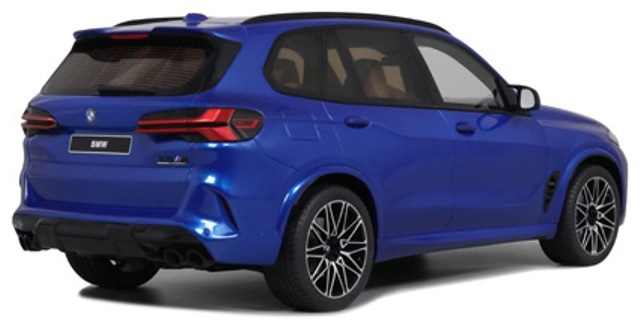 予約 GTS967 GTスピリット 1/18 BMW BMW X5 M コンペティション 2023
