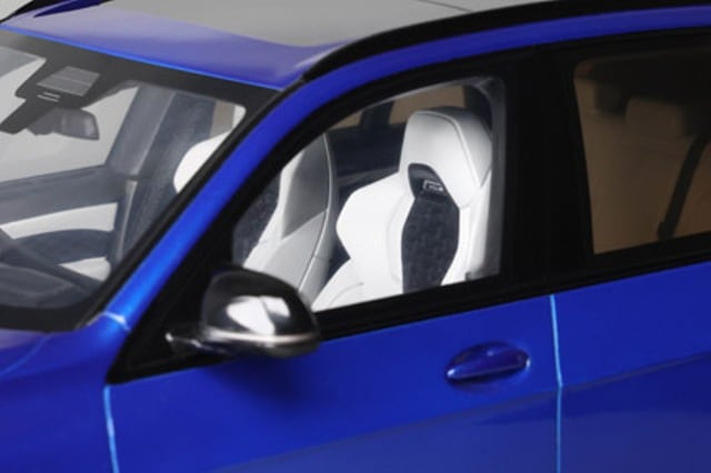 新品 GTS967 GTスピリット 1/18 BMW BMW X5 M コンペティション 2023