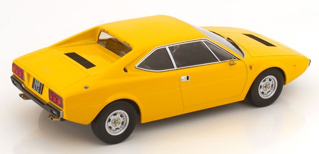 ���� KKDC181235 KK scale 1/18 �ե��顼�� 308 GT4 1974 ��������