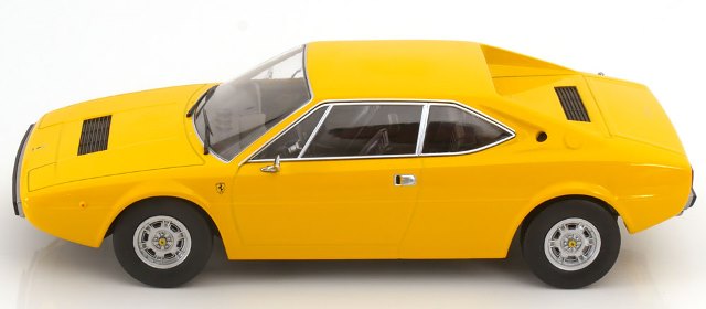 ���� KKDC181235 KK scale 1/18 �ե��顼�� 308 GT4 1974 ��������