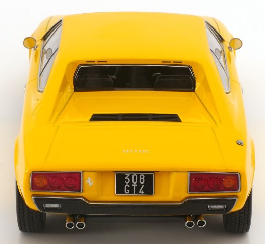 ���� KKDC181235 KK scale 1/18 �ե��顼�� 308 GT4 1974 ��������