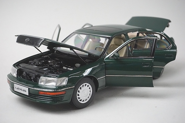 ミニカー LA400K ミニカーショップ ケンボックス トミカ 青箱☆F37
