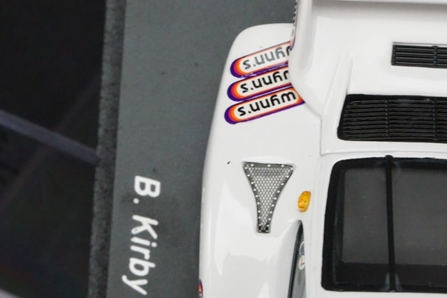 ポルシェ935ターボ　　1/18 Minichamps 1:18 Porsche 935/19 建設年 2020 Gulf 青