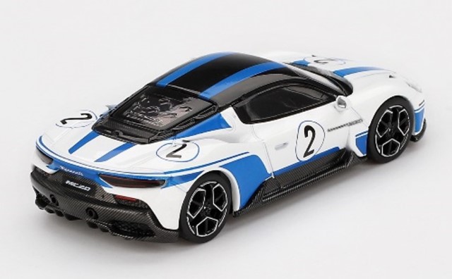 BBR 1/64 マセラティ MC20 Amazon | BBR MODELS 1/64 BBR 1/64 マセラティ MC20 ロッソ