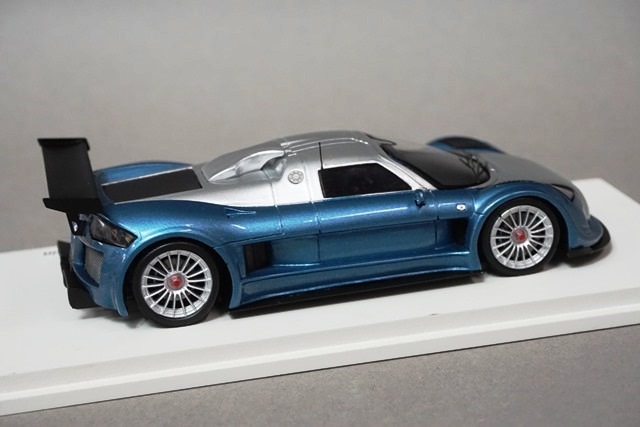 アポロ 1/43 スパーク S0665 グンペルト アポロ スポーツ ニュルブルク