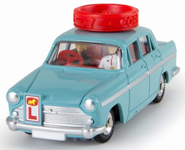 新品 CG54321039 コーギー 1/47 #236 - オースティン A60 デラックス