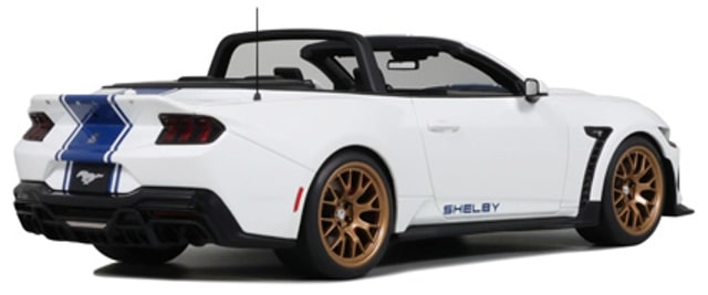予約 GTS572 GTスピリット 1/18 シェルビー マスタング スーパー
