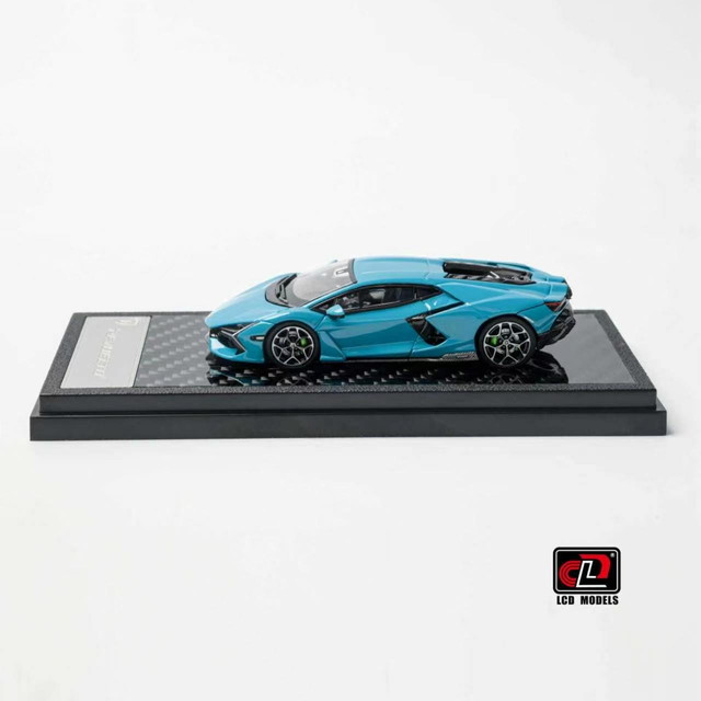 予約 LCD64042(B) LCD 1/64 ランボルギーニ レヴエルト Lamborghini