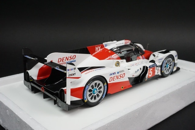 1/18 ѡ 18S264 ȥ西 TS050 Hybrid #5 LMP1 HY 롦ޥ 2016 ȥ西 Gazoo Racing