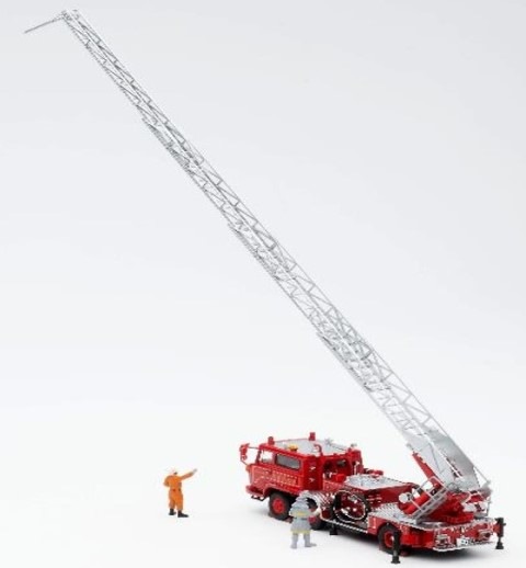トミーテック 消防車 ザ・トラックコレクション | ジオコレ | トミーテック