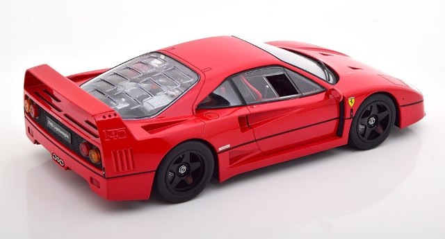 フェラーリ ミニカー 新品 KKDC180811 KK scale 1/18 フェラーリ F40 ライトウェイト