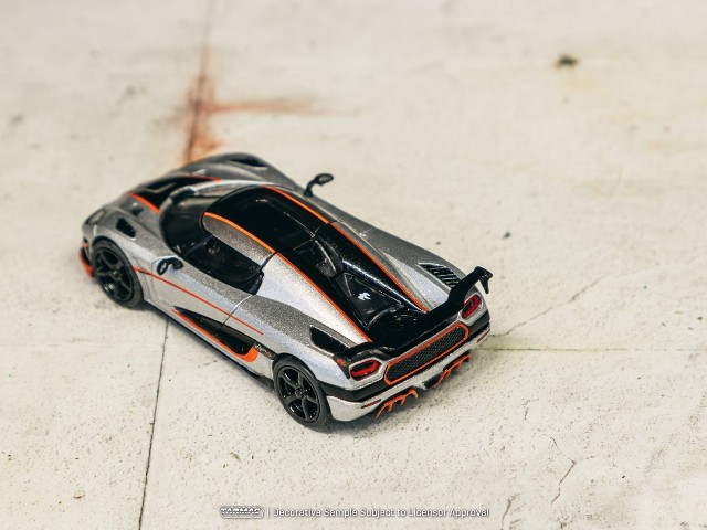 激レア　tarmac works ターマックワークス　ケーニグセグ　アゲーラRS 激レア tarmac works ターマックワークス ケーニグセグ アゲーラ