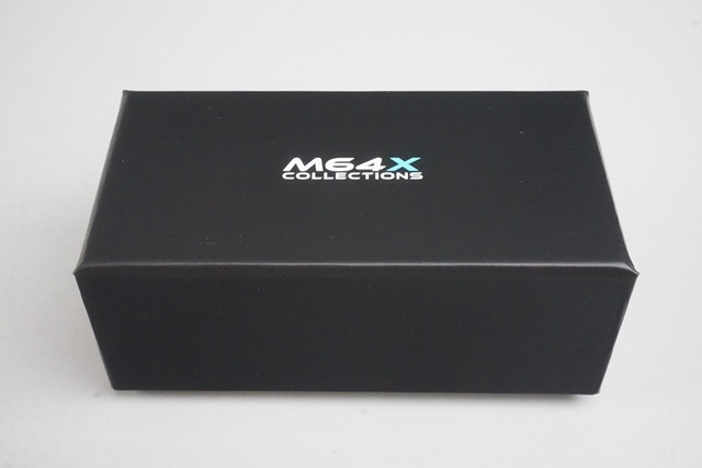 ����  M64X 1/64  250GTO S/N 3809GT Red Silver And White Body Stripes