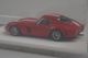 ����  M64X 1/64  250GTO S/N 3809GT Red Silver And White Body Stripes