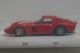 ����  M64X 1/64  250GTO S/N 3809GT Red Silver And White Body Stripes