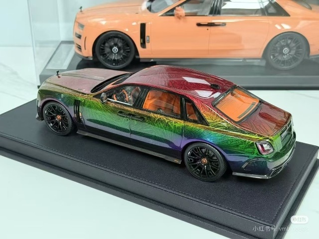   VMB 1/18 륹   RR Rolls-Royce Ghost ޥ硼顡ǡ