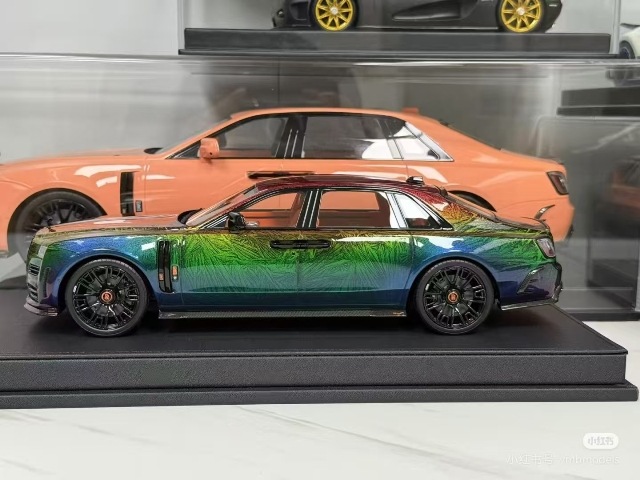   VMB 1/18 륹   RR Rolls-Royce Ghost ޥ硼顡ǡ