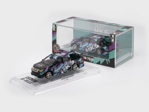 予約 64B0463 BM CREATIONS 1/64 いすゞ D-Max 2018 Low Rider